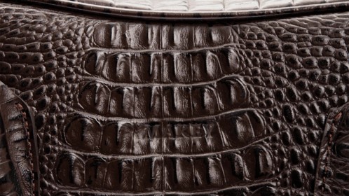 Сумка Office Bag, коричневая рептилия Арт.115-07-67