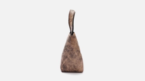 Сумка Folded Mini Shopper, норд коричневый  Арт.116-07-18