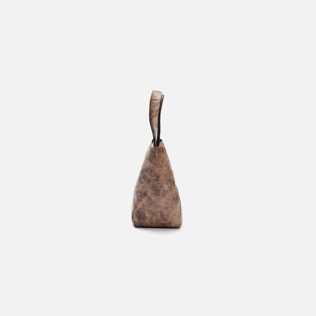 Сумка Folded Mini Shopper, норд коричневый  Арт.116-07-18