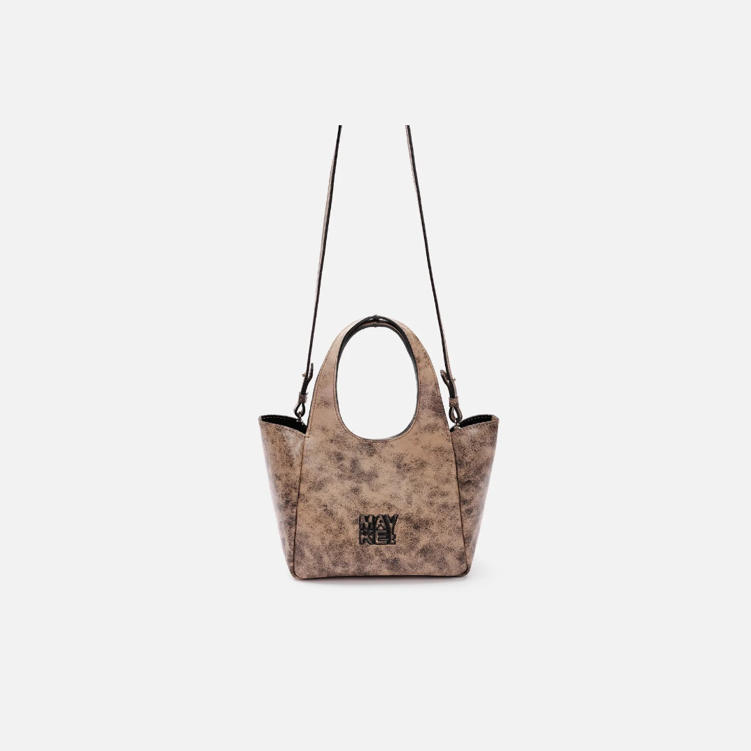 Сумка Folded Mini Shopper, норд коричневый  Арт.116-07-18