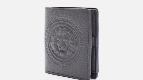 Кошелек Royal Mini, серый Арт.122-08-51