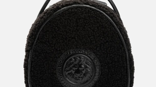 Рюкзак Royal Teddy Mini, черный Арт.118-11-01