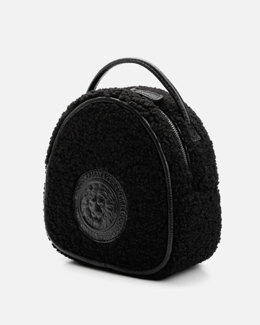 Рюкзак Royal Teddy Mini, черный Арт.118-11-01