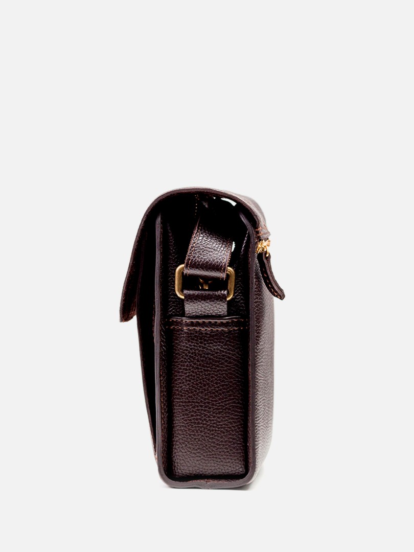 Сумка Classic Man, коричневый Арт.099-08-55