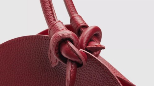 Сумка Heart Shopper, маджента Арт.115-10-01