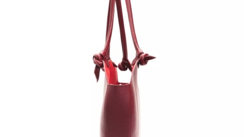 Сумка Heart Shopper, маджента Арт.115-10-01