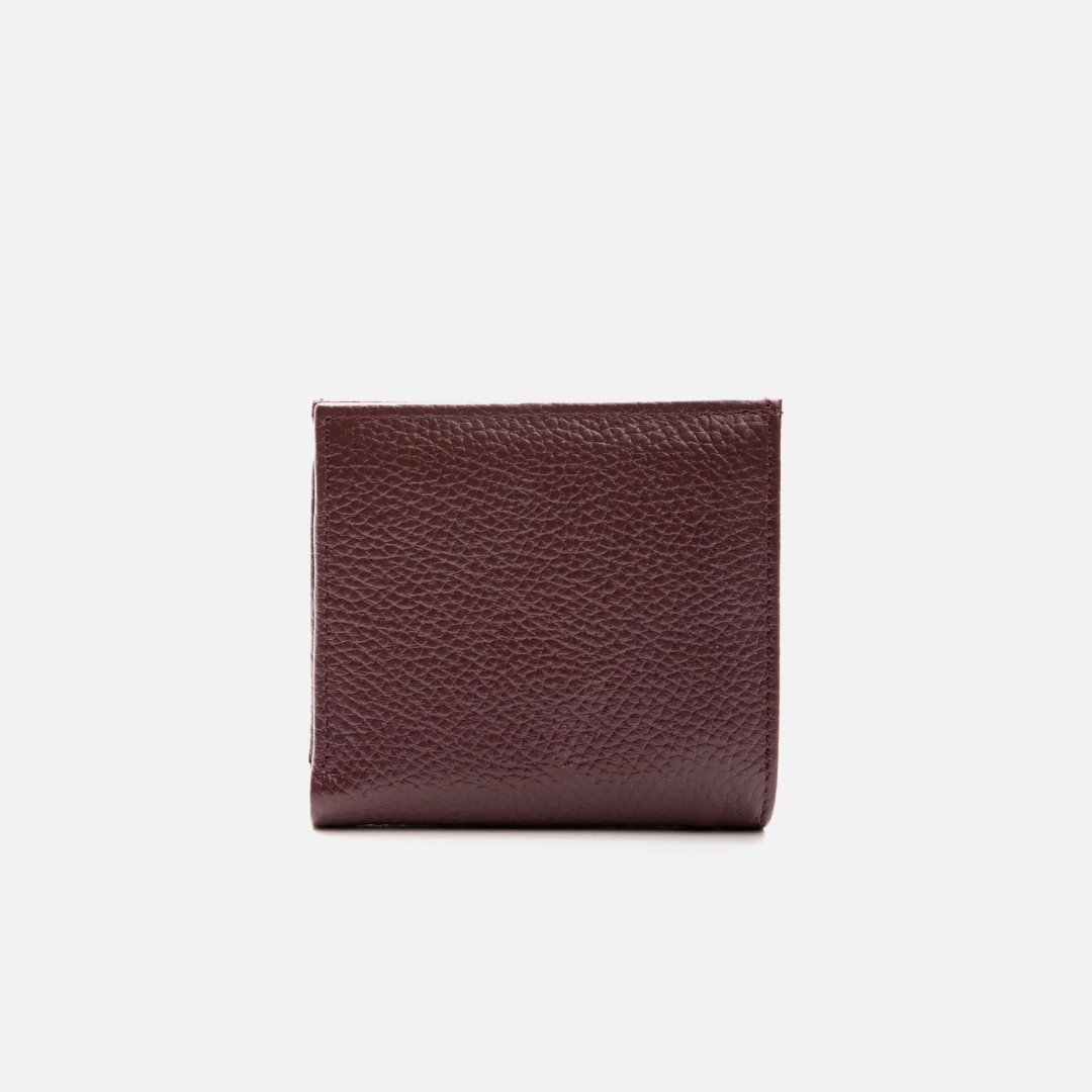 Кошелёк Basic Mini, бордовый Арт. 302-07-04