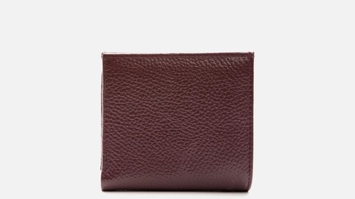 Кошелёк Basic Mini, бордовый Арт. 302-07-04