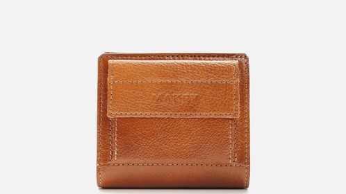 Кошелек Royal Mini, рыжий Арт.122-08-51