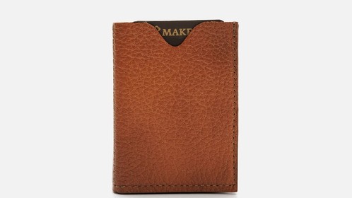 Кошелёк Mini, рыжий Арт. 097-07-03