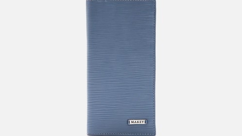 Кошелек Basic, голубой  Арт.301-07-06
