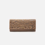 Портмоне Wood Light, мокко Арт.149-07-02