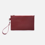 Кошелёк Zip, красный Арт.148-07-01