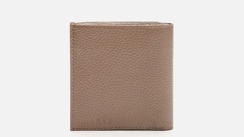 Кошелёк Wood Mini, мокко Арт.042-07-11