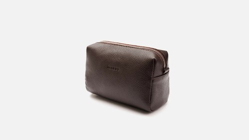 Косметичка Basic Mini, коричневый Арт.048-07-01