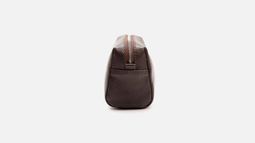 Косметичка Basic Mini, коричневый Арт.048-07-01