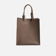 Сумка Knot Shopper, мокко Арт.119-07-04