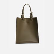 Сумка Knot Shopper, зеленый  Арт.119-07-04