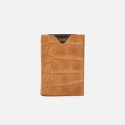 Кошелёк Mini, рыжая рептилия Арт. 097-07-03