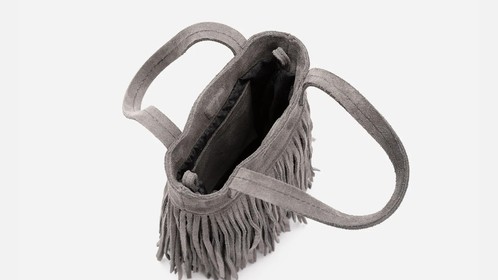 Сумка Boho Carry, серый Арт.117-09-59
