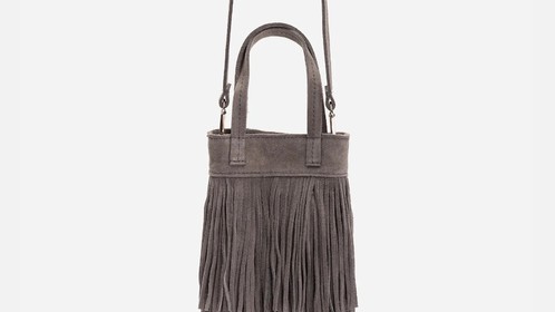 Сумка Boho Carry, серый Арт.117-09-59