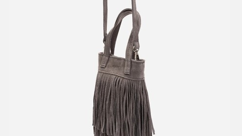 Сумка Boho Carry, серый Арт.117-09-59