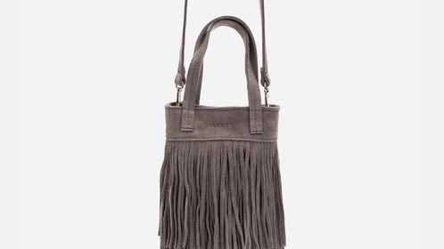 Сумка Boho Carry, серый Арт.117-09-59