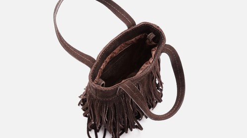 Сумка Boho Carry, шоколадный Арт.117-09-59