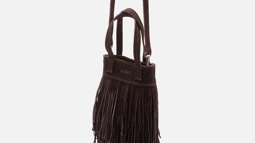 Сумка Boho Carry, шоколадный Арт.117-09-59