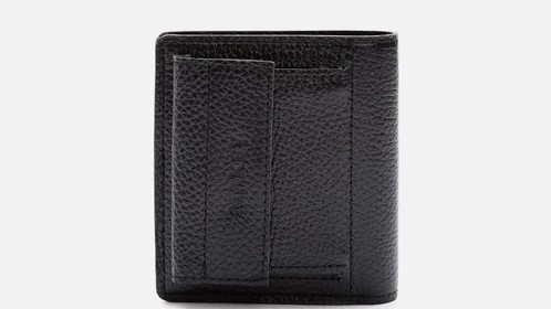 Кошелек Royal Mini, черный Арт.122-08-51