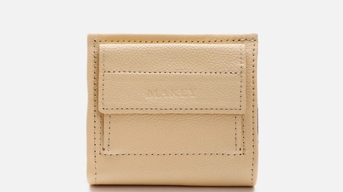 Кошелек Royal Mini, жёлтый Арт.122-08-51