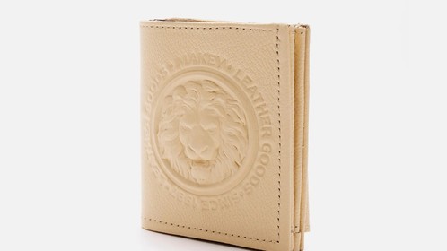 Кошелек Royal Mini, жёлтый Арт.122-08-51