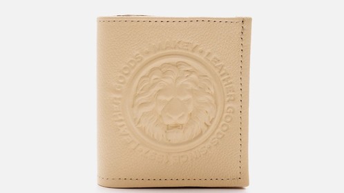 Кошелек Royal Mini, жёлтый Арт.122-08-51