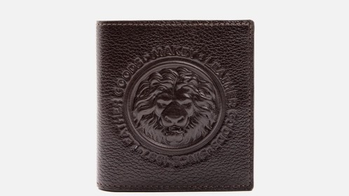 Кошелек Royal Mini, коричневый Арт.122-08-51