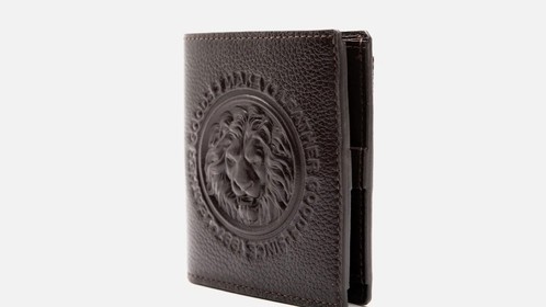 Кошелек Royal Mini, коричневый Арт.122-08-51