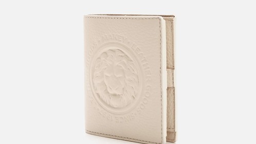 Кошелек Royal Mini, молочный Арт.122-08-51