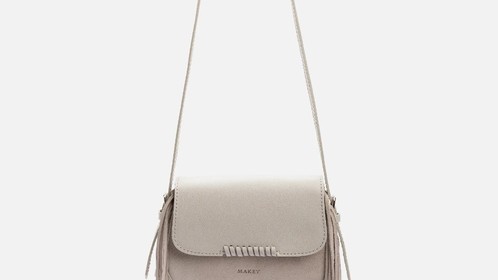 Сумка Boho Lauren, светло-серый Арт.115-08-83