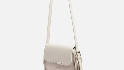 Сумка Boho Lauren, светло-серый Арт.115-08-83