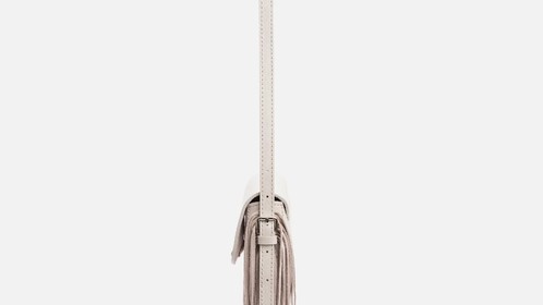 Сумка Boho Lauren, светло-серый Арт.115-08-83