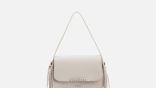 Сумка Boho Lauren, светло-серый Арт.115-08-83