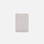 Обложка для водительского удостоверения Classic, светло-серый Арт.003-08-55