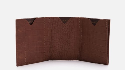 Кошелёк Mini, медный фрост Арт. 097-07-03