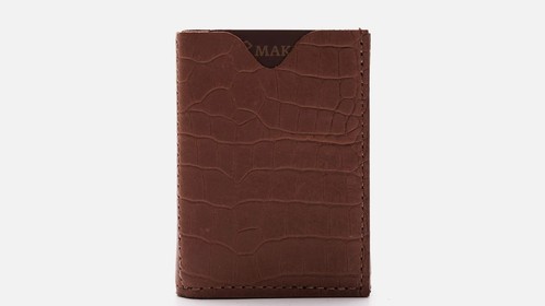 Кошелёк Mini, медный фрост Арт. 097-07-03