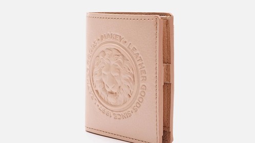 Кошелек Royal Mini, пудра Арт.122-08-51