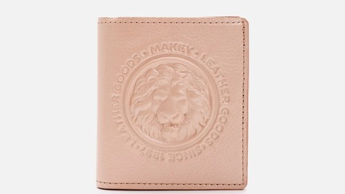 Кошелек Royal Mini, пудра Арт.122-08-51