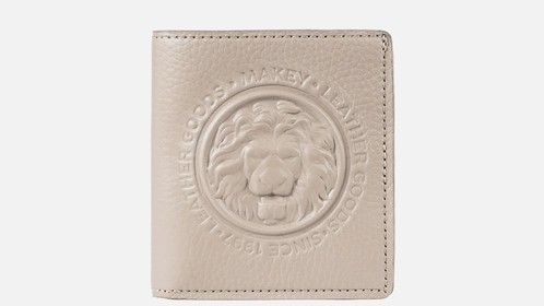 Кошелек Royal Mini, бежевый Арт.122-08-51