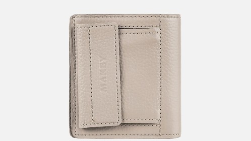Кошелек Royal Mini, бежевый Арт.122-08-51