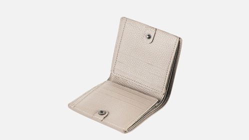 Кошелек Royal Mini, бежевый Арт.122-08-51