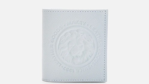 Кошелек Royal Mini, голубой Арт.122-08-51