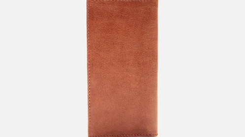Кошелек Basic, рыжий Арт.301-07-06